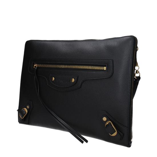 25FW 발렌시아가 클러치/파우치 65249015Y0I1000 - BALENCIAGA