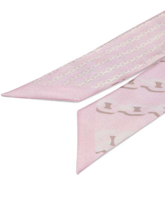 25SS 베르사체 머플러/스카프 IBA0005 1A13782 5PC40 PASTEL PINK MILK - VERSACE