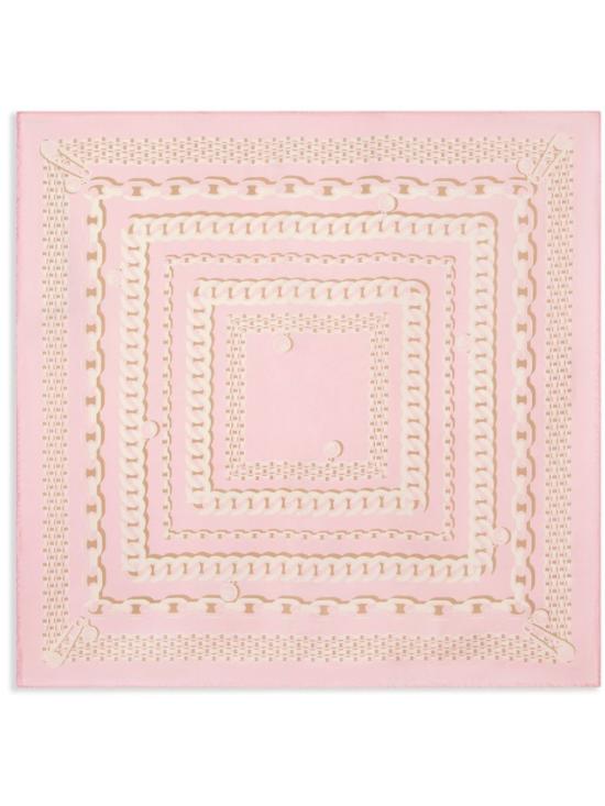 25SS 베르사체 머플러/스카프 1001600 1A13782 5PC40 PASTEL PINK MILK