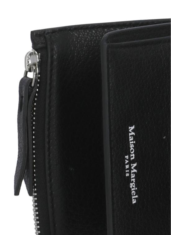25SS 마르지엘라 지갑 SA1UI0009 P4806T8013 Black - MAISON MARGIELA