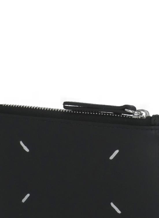 25SS 마르지엘라 지갑 SA1VX0008 P4745T8013 Black - MAISON MARGIELA