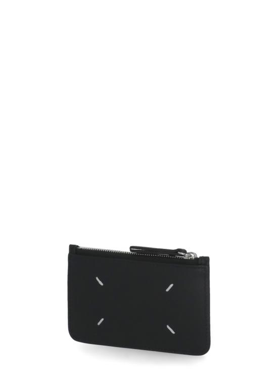 25SS 마르지엘라 지갑 SA1VX0008 P4745T8013 Black - MAISON MARGIELA