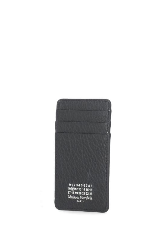 25SS 마르지엘라 지갑 SA1VX0017 P4455T8013 Black - MAISON MARGIELA