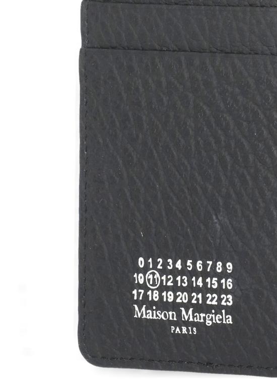 25SS 마르지엘라 지갑 SA1VX0017 P4455T8013 Black - MAISON MARGIELA