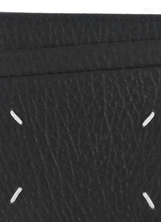 25SS 마르지엘라 지갑 SA1VX0006 P4455T8013 Black - MAISON MARGIELA