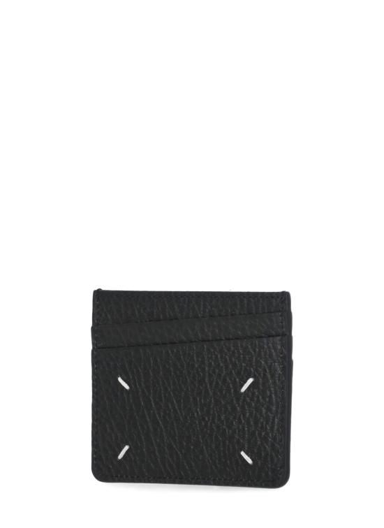 25SS 마르지엘라 지갑 SA1VX0006 P4455T8013 Black - MAISON MARGIELA