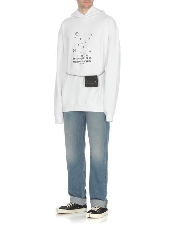 25SS 마르지엘라 지갑 SA3UI0009 P4455T8013 Black - MAISON MARGIELA