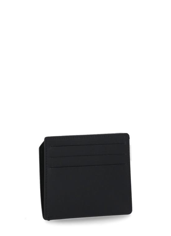 25SS 마르지엘라 지갑 SA2VX0003 P4745T8013 Black - MAISON MARGIELA