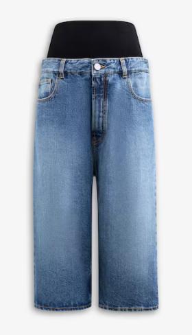 25SS 알라이아 숏팬츠 AA9P1142T536A 525