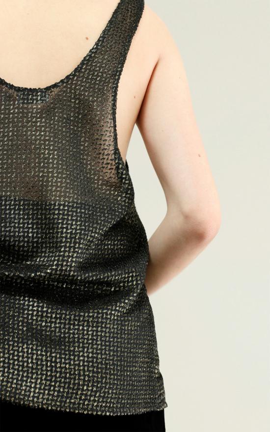  생로랑 반팔 티셔츠 632841 Y3B61 1055 - SAINT LAURENT