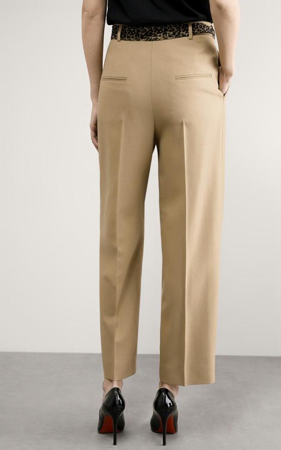  생로랑 스트레이트 팬츠 648142 Y7B73 2613 - SAINT LAURENT