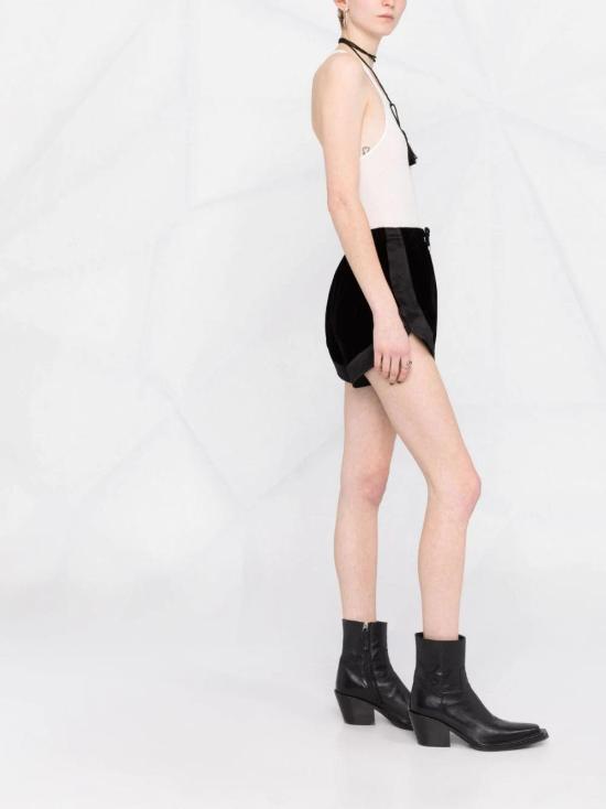  생로랑 숏팬츠 688165 Y525R 1000 - SAINT LAURENT