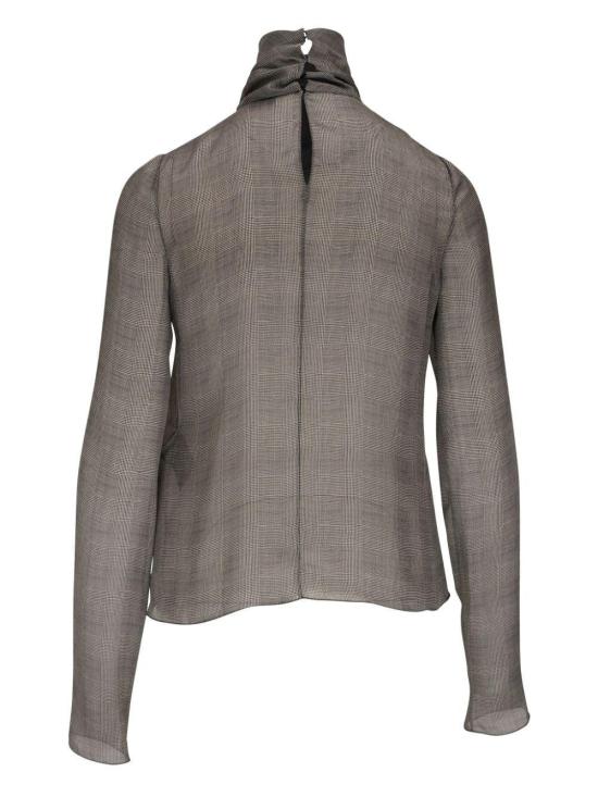  생로랑 긴팔 티셔츠 769725 Y3H99 9788 - SAINT LAURENT