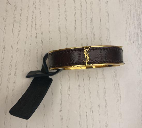 24FW 생로랑 팔찌 776966 EAA7X 2777