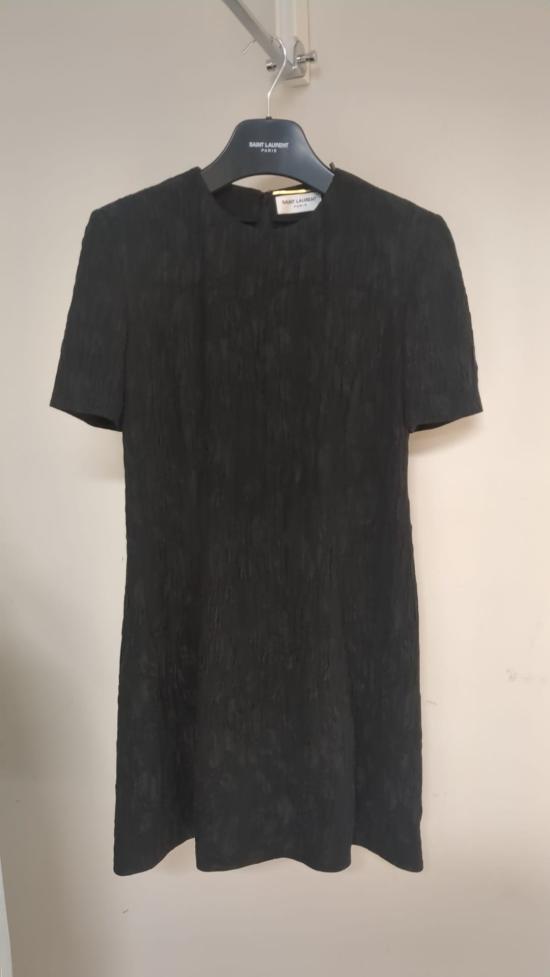  생로랑 원피스 781336 Y5I32 1000