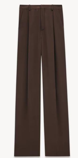 24FW 생로랑 팬츠 806809 Y7I21 2568