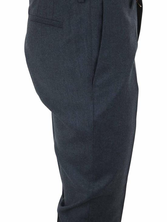  폴 스미스 수트 팬츠 M1R150MG0010909344A Blue - PAUL SMITH