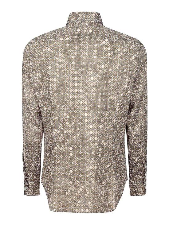  페델리 긴팔 셔츠 7UE00512C08853C08853 Light Blue - FEDELI