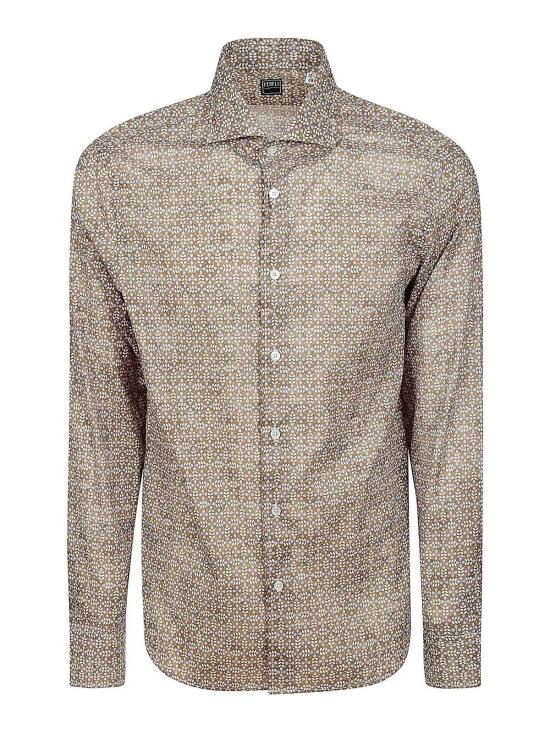  페델리 긴팔 셔츠 7UE00512C08853C08853 Light Blue