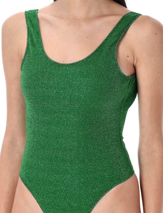 25SS 오세리 원피스 수영복 LIS250 EMERALDGRE - OSÉREE