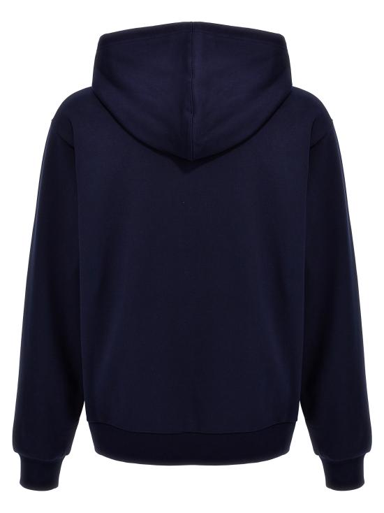 25FW 마르니 긴팔 티셔츠 FUMU0073P8USCU87LOB95 Blue - MARNI