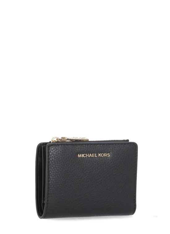 25SS 마이클 코어스 지갑 32S4G8ED7L 001 Black - MICHAEL KORS