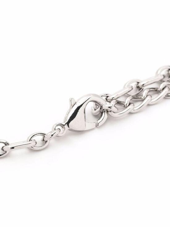  돌체앤가바나 팔찌 WBN5W2W111187655 Silver - DOLCE & GABBANA