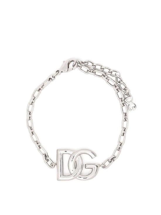  돌체앤가바나 팔찌 WBN5W2W111187655 Silver