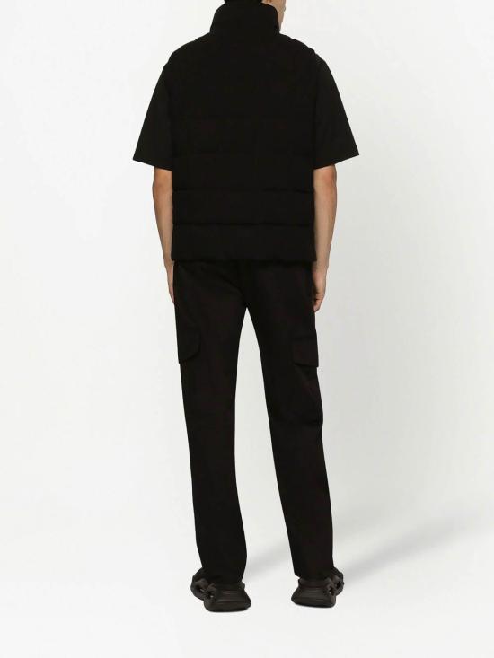  돌체앤가바나 베스트 G9ABGTGF790N0000 Black - DOLCE & GABBANA