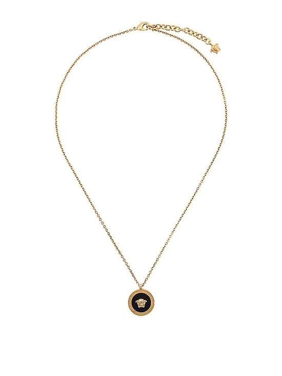  베르사체 네크리스 DJMRDG17255K41T Green