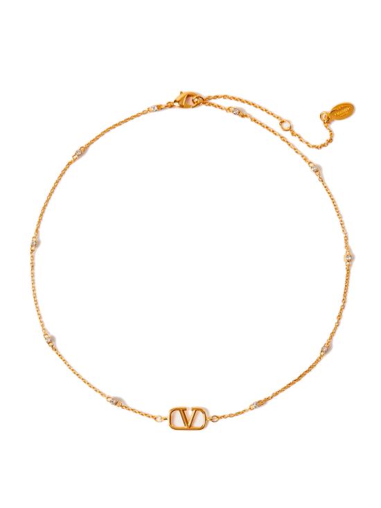 25SS 발렌티노 가라바니 목걸이/팬던트 6W2J0T54YCW MH5 Golden