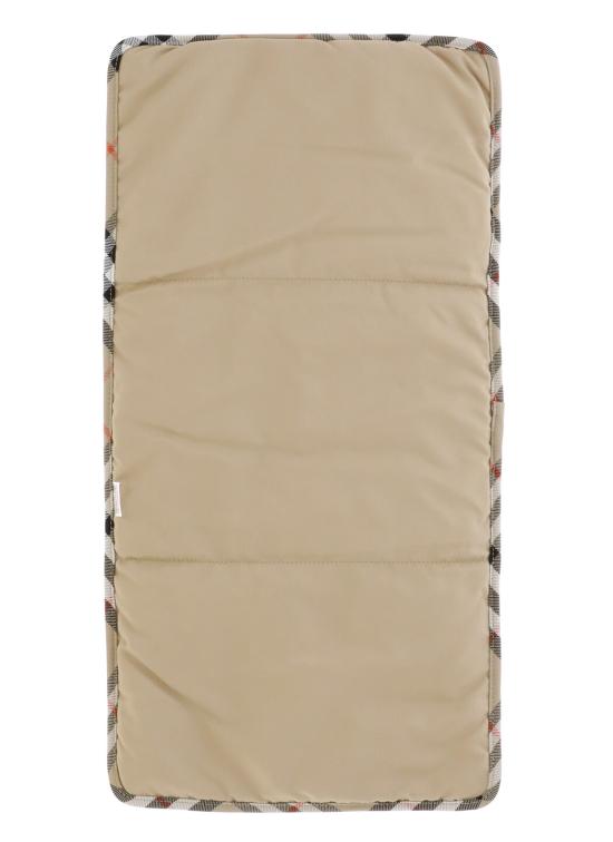 25SS [주니어] 버버리 가방 8100214 MD CHK DPR BWLNG BAGB9368 Beige - BURBERRY