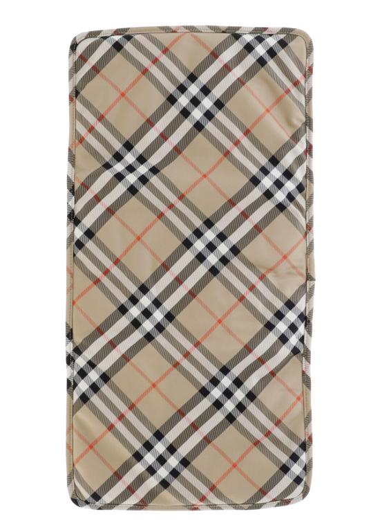 25SS [주니어] 버버리 가방 8100214 MD CHK DPR BWLNG BAGB9368 Beige - BURBERRY