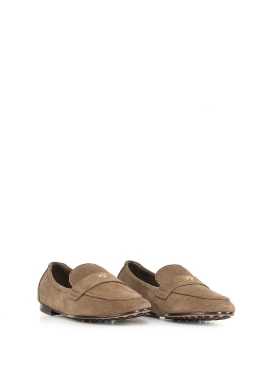 24FW 토리버치 로퍼 87258 037 River rock - TORY BURCH