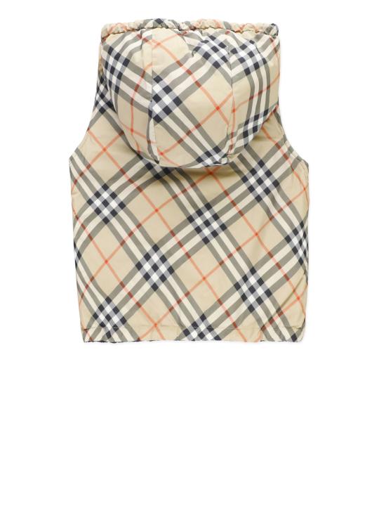 25SS [주니어] 버버리 자켓/베스트 8100434 KG6 SLADE NB9368 Beige - BURBERRY