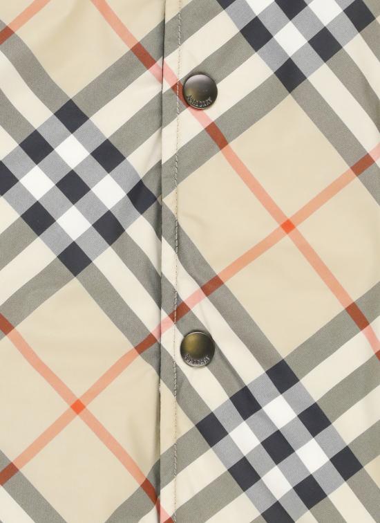 25SS [주니어] 버버리 자켓/베스트 8100434 KG6 SLADE NB9368 Beige - BURBERRY