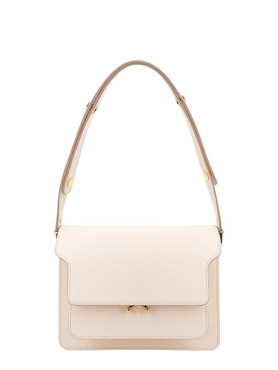 24FW 마르니 숄더백 SBMPN09U07LV520 Z601W White