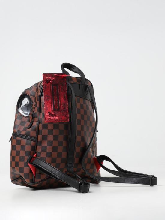 24FW 스프레이그라운드 백팩 910B6513NSZ Brown - SPRAYGROUND