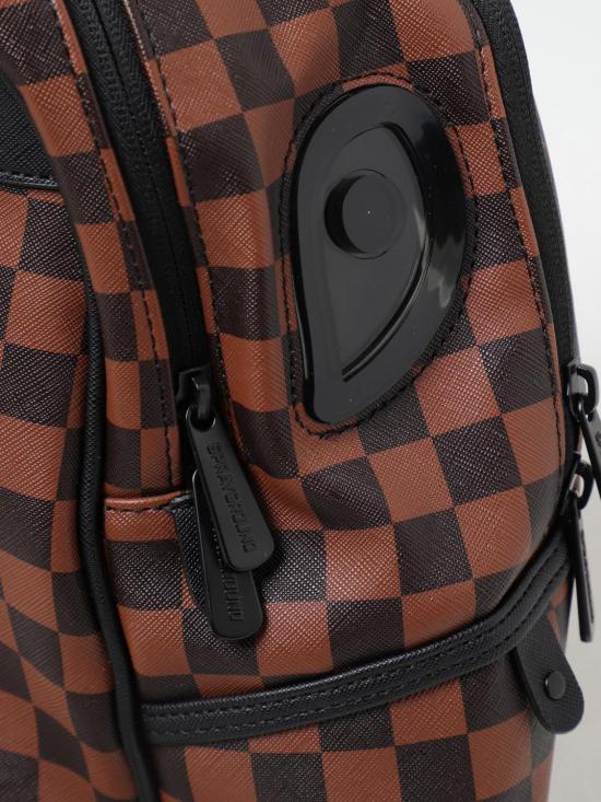 24FW 스프레이그라운드 백팩 910B6513NSZ Brown - SPRAYGROUND