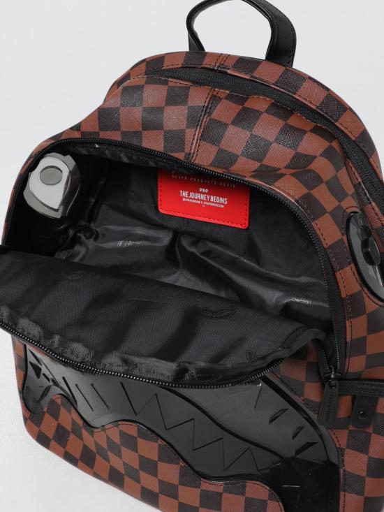 24FW 스프레이그라운드 백팩 910B6513NSZ Brown - SPRAYGROUND