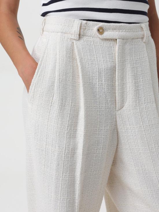 24FW 아페쎄 팬츠 COHAFF08420 AAD Ecru - A.P.C.