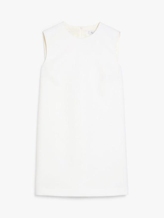 25SS 막스마라 숏 원피스 2511221081600001 WHITE