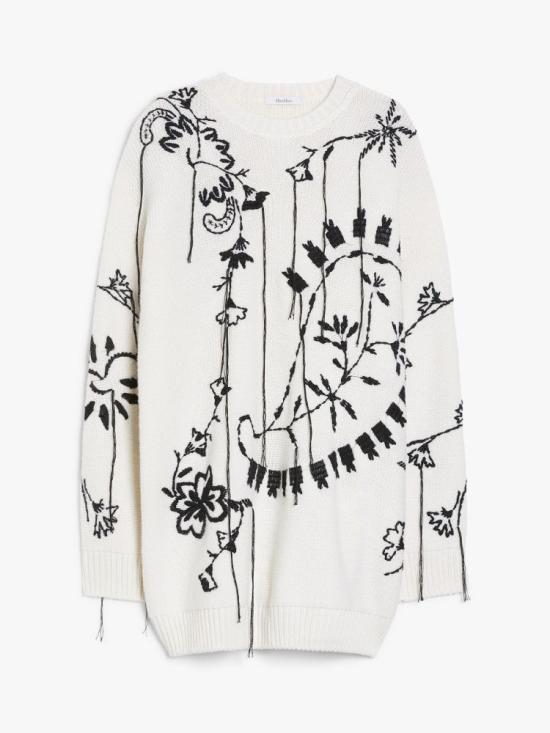 25SS 막스마라 숏 원피스 2511321061600023 WHITE