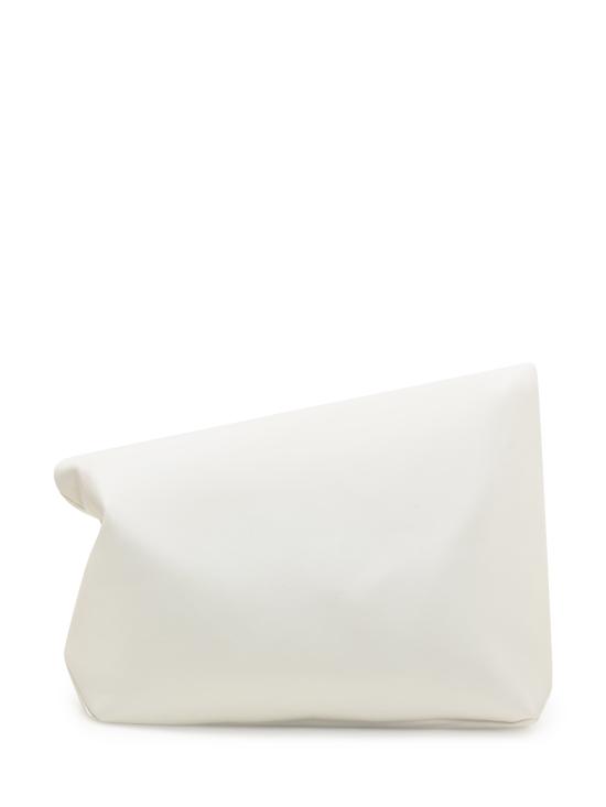 25SS 질샌더 클러치/파우치 J06WF0002P7367 106 EGGSHELL - JIL SANDER