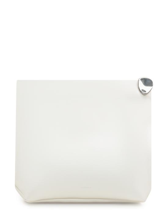 25SS 질샌더 클러치/파우치 J06WF0002P7367 106 EGGSHELL - JIL SANDER