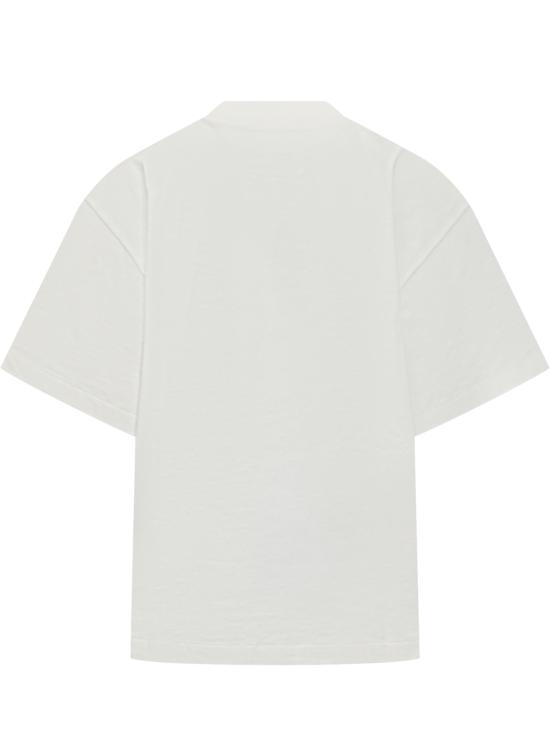 25SS 질샌더 반팔 티셔츠 J03GC0137J45148 102 PORCELAIN - JIL SANDER