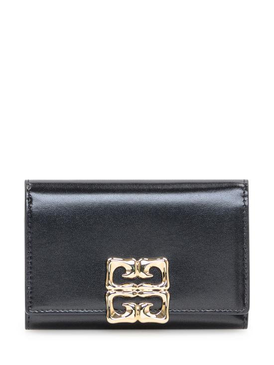 25SS 지방시 지갑 BB60NCB13A 001 BLACK