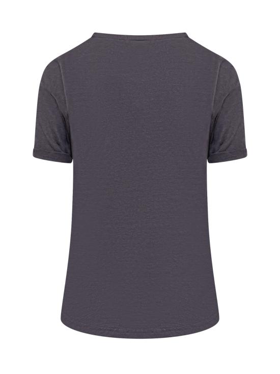 25SS 이자벨마랑에뚜왈 반팔 티셔츠 23PTS0004FAA1N10E FNLI FADED NIGHT LILAC - ISABEL MARANT ETOILE