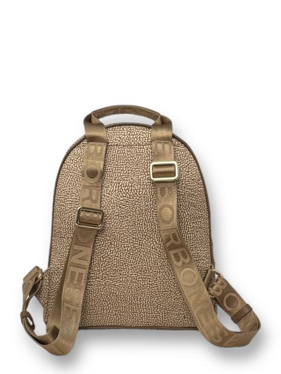 25SS 보르보네제 백팩 934136I15 994 beige marrone - BORBONESE