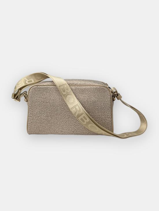 25SS 보르보네제 지갑 934115I15 C75 sabbia - BORBONESE